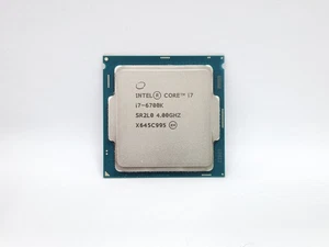 Intel Core i7-6700K SR2L0/SR2BR 4.0GHz Quad Core 8MB LGA1151 91W CPU Processor - Picture 1 of 8