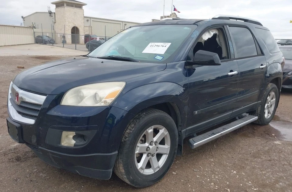 Airbag Saturn Outlook 2007-2008 tablero de pasajero derecho OEM Foto 1 de 4