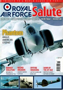 Military Aviation & Vehicle Bookazine Selection - Includes Aeroplane,Flypast,RAF - Picture 1 of 201