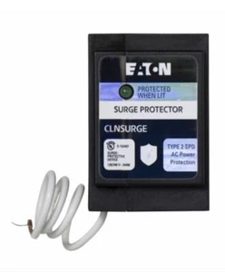 NEW EATON CUTLER HAMMER CLNSURGE BR 18KA SURGE PROTECTIVE DEVICE FREE 2DAY SHIP - Picture 1 of 3