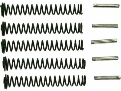 For 1987-1991 GMC V1500 Suburban Oil Pressure Relief Valve Spring 96748SRCC 1988 - Image 1 of 2