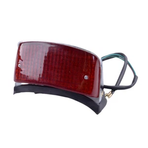 For Honda Rebel 250 CMX250 Motorcycle Tail Light Rear Brake Stop Lamp 1986-2016@ - Picture 1 of 6