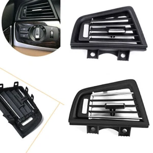 Air Conditional Left Air Outlet Vent Panel Fit BMW 5 Series F18 F11 F10 2010-16 - Picture 1 of 7