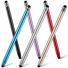 Stylus Pens 6er-Pack für Touchscreens, 2-in-1 für alle Geräte