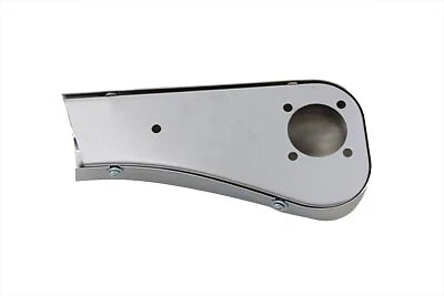 铬空气净化器化油器 Snoot 适用于 Harley WL UL Flathead 1941 - 1952 — 第 1/2 张图片