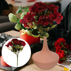 2 Pcs Wedding Arrangement Prop Peony Silk Bouquet Bundle