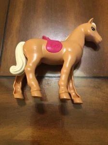 McDonalds barbie life in the dreamhouse Tawny Horse - Picture 1 of 9
