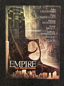 “EMPIRE - 2 World’s Collide” Movie Press Kit - Picture 1 of 3