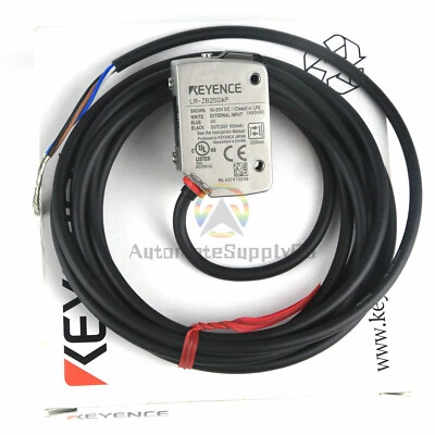 NEW KEYENCE LR-ZB250AP LRZB250AP Laser Sensor - Image 1 of 4