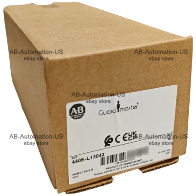 New Allen-Bradley 440E-L13042 440E Lifeline 4 Emergency Cable Pull Switches - Image 1 of 3