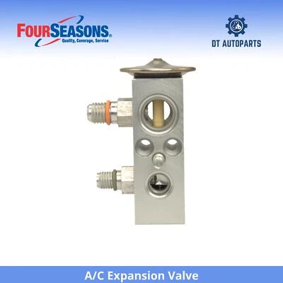 Válvula de expansión de aire acondicionado International 9100i SBA 2000-2003 4 estaciones 2001 2002 Foto 1 de 4