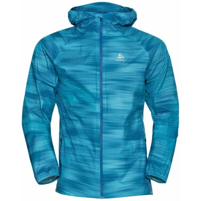 ODLO FLI 2.5L WATERPROOF PRINT Herren Hardshell-Jacke, Outdoor-Jacke - Bild 1 von 4