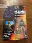 Star Wars The power of the force Boba Fett Sealed Great Condition