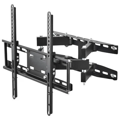 Full Motion TV Wall Mount Bracket for 20 26 32 36 40 42 47 50 52 55 60 inch - Image 1 of 4