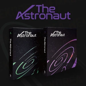 Álbum en solitario de BTS Jin versión The Astronaut 1 y 2 Juego de CD + Libro de fotos + Tarjeta de fotos + etc - Imagen 1 de 6
