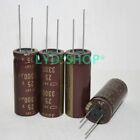 1 PCS New Electrolytic Capacitor Nippon AWF 3300UF 25V OFC 22*58mm