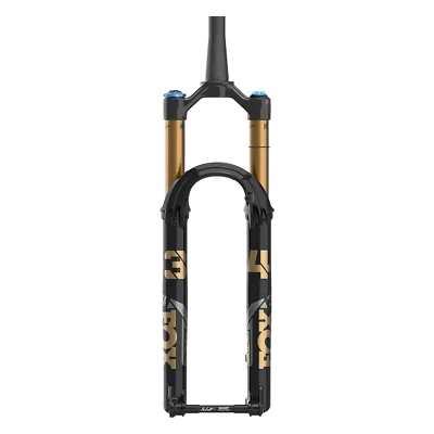 2025 FOX 34 Float Factory 29" 140mm 44mm GRIP X - Shiny Black - Bild 1 von 3