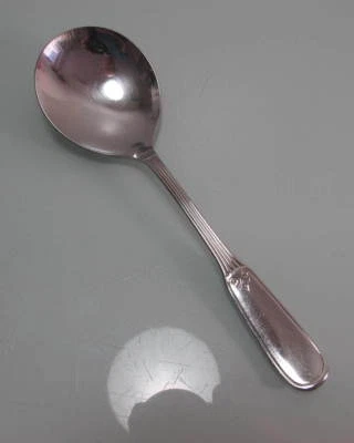 Kartoffellöffel BSF Pavillon Vorlagelöffel Edelstahl - Bild 1 von 4