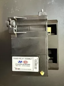 2012 2013 2014 2015 Hyundai SonataKia Optima, POWER RELAY ASSY 37514-4R000 - Picture 1 of 6