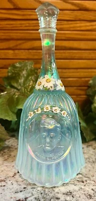 РЕДКАЯ «WHIMSEY» LOUISE PIPER ** FENTON HP HOACGA BELL...1986 ** неофициальный цвет - Изображение 1 из 4