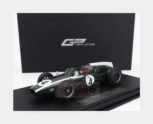 1:18 GP REPLICAS Cooper F1 T53 #4 Belgium Spa Gp 1960 Mclaren +Showcase GP160C M - Picture 1 of 2