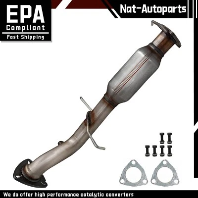 Catalytic converter for Chevrolet Blazer/GMC Jimmy 4.3L  1996-1999 EPA Approved Foto 1 de 4