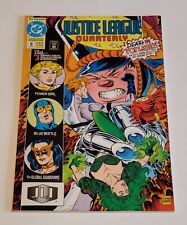 Justice League Quarterly # 6  (DC 1992)   Very Fine