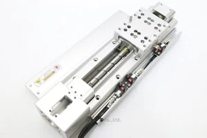 i-ROBO Linear Actuator Robot W/ Ball Screw used PSA6520-100S+2SR ACT-I-475=1R11 - Picture 1 of 24