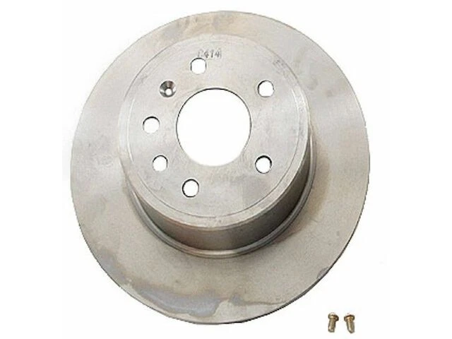 Rotor de freno trasero Brembo 51538TRYJ 2002 base Saturn L200 2001-2003 Foto 1 de 2