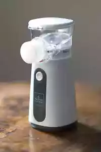 Portable nebule-Humidifier Adults-Kids asthma rechargeable - Picture 1 of 4