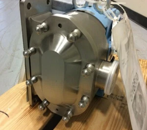 WAUKESHA SPX 054UL UNIVERSAL LOBE PUMP (NEW 01/29/18) - Picture 1 of 24