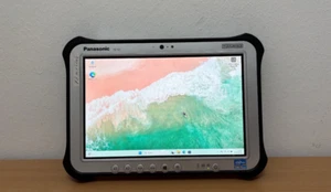 Panasonic Toughpad FZ-G1 i5 8 GB 256GB SSD LTE Win11 Pro24H2 - Bild 1 von 7