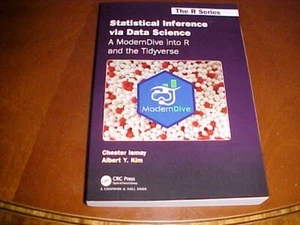 Statistical Inference Via Data Science: A ModernDive into R and the Tidyverse - Bild 1 von 2