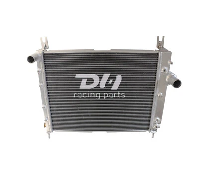 Radiador de aluminio de 4 filas para Dodge Durango Dakota SLT 2000-2004 2,5-5,9 L l4 V6 V8 AT/MT Foto 1 de 4