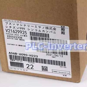 New FANUC A06B-6090-H233 Servo Drive A06B-6090-H233 New In Box Fast Shipping#L - Picture 1 of 11