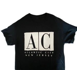 ⭐️Top manica corta ragazzo Atlantic City New Jersey taglia small⭐️ - Foto 1 di 7