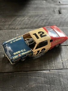 Vintage Bobby Allison Slot Car - Picture 1 of 12