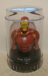 Good 2 Grow Podz - Marvel IRON MAN Bebida Topper Apilable Adorno Coleccionable - Imagen 1 de 5