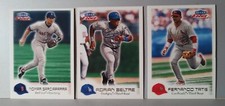 2000 Fleer Focus base cards Pick from drop down list