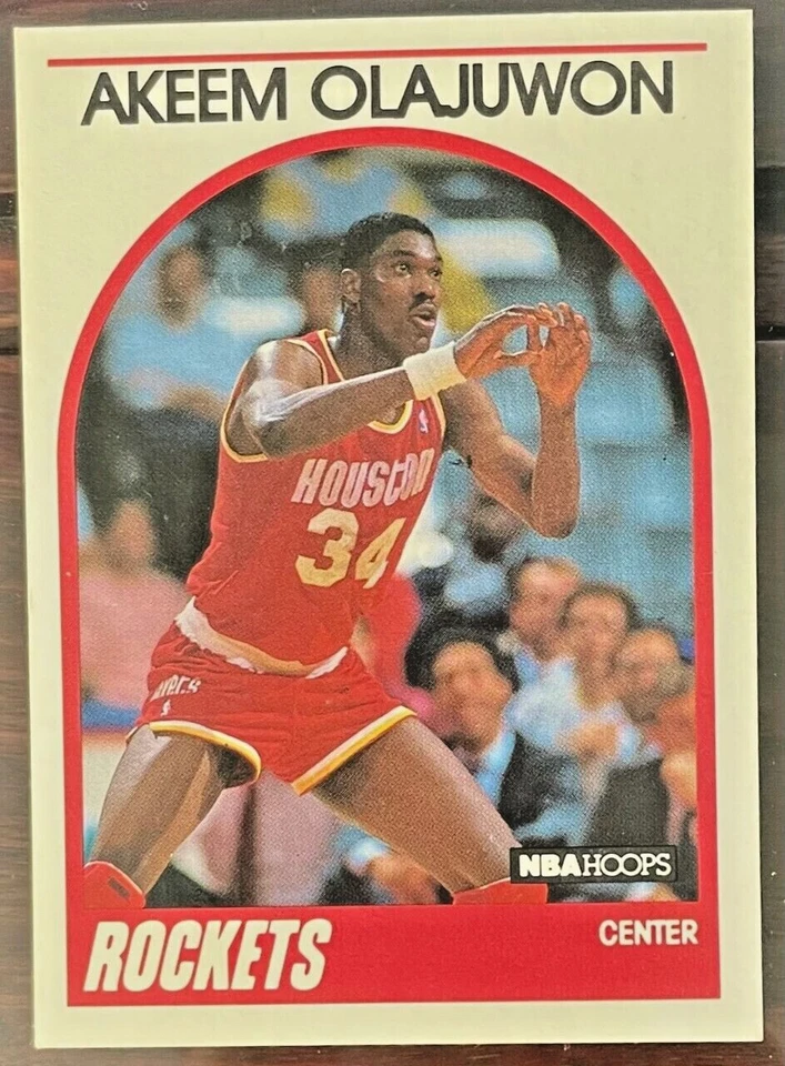 1989-1990 NBA Hoops Basketball Cards (#1-200) U Pick! 35 Cent Shipping! - Image 1 of 1