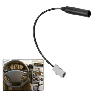 For Hyundai for Kia Car Radio Audio Antenna Cable Connector Antenna Adapter - Picture 1 of 24