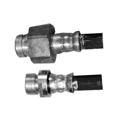 Manguera hidráulica de freno para Honda Civic RAYBESTOS 1976-1979 Foto 1 de 2