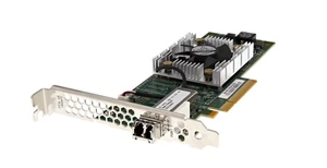 Karta sieciowa Dell Qlogic QLE2660 1x16Gb FC PCIe 3.0x4 0187V - Zdjęcie 1 z 5