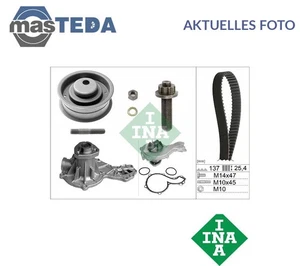 530 0003 30 ZAHNRIEMEN-SATZ KIT SET + WASSERPUMPE INA FÜR AUDI 80 B4,80 B3,8A2 - Picture 1 of 5
