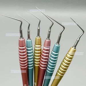 Dental Endo GPRS Probe Root Tip Gutta Percha Extractor Removal Tool GP Remover - Picture 1 of 21