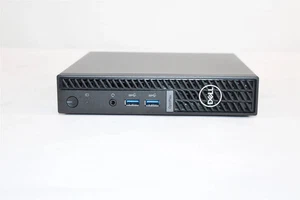 Dell OptiPlex 7010 Micro i5-13500T, 16GB DDR4, 256GB SSD, WiFi W11 - Picture 1 of 7