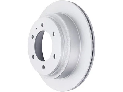 适用于 1994 年,1998 - 2000 年五十铃 Amigo 制动转子后 56431ZYWK 1999 — 第 1/2 张图片