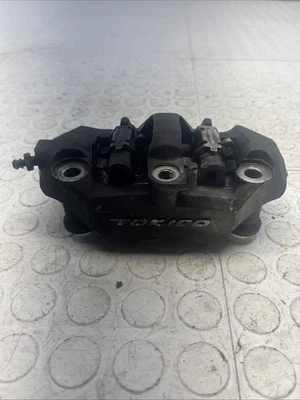 Pinza de freno delantera izquierda suzuki gsxr600 2006-2007 oem Foto 1 de 4