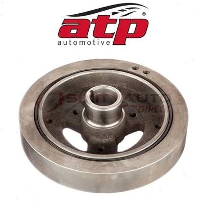 ATP Engine Harmonic Balancer for 1973 Chevrolet P10 Van - Cylinder Block  ww - Image 1 of 4
