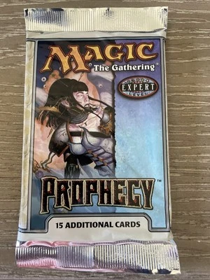 MTG Sealed - Prophecy - Expert Level - 15 Additional Cards - WOC06101 - Image 1 of 2